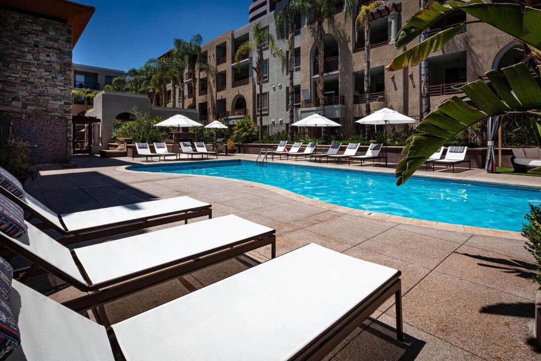Woodland Hills Luxury Apt 2 Bed Ca Los Angeles Extérieur photo